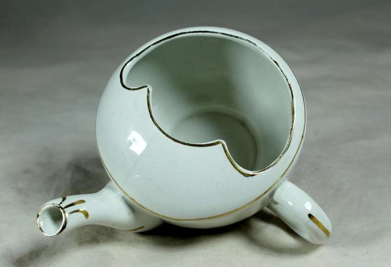 A Vintage Baby Feeding Cup