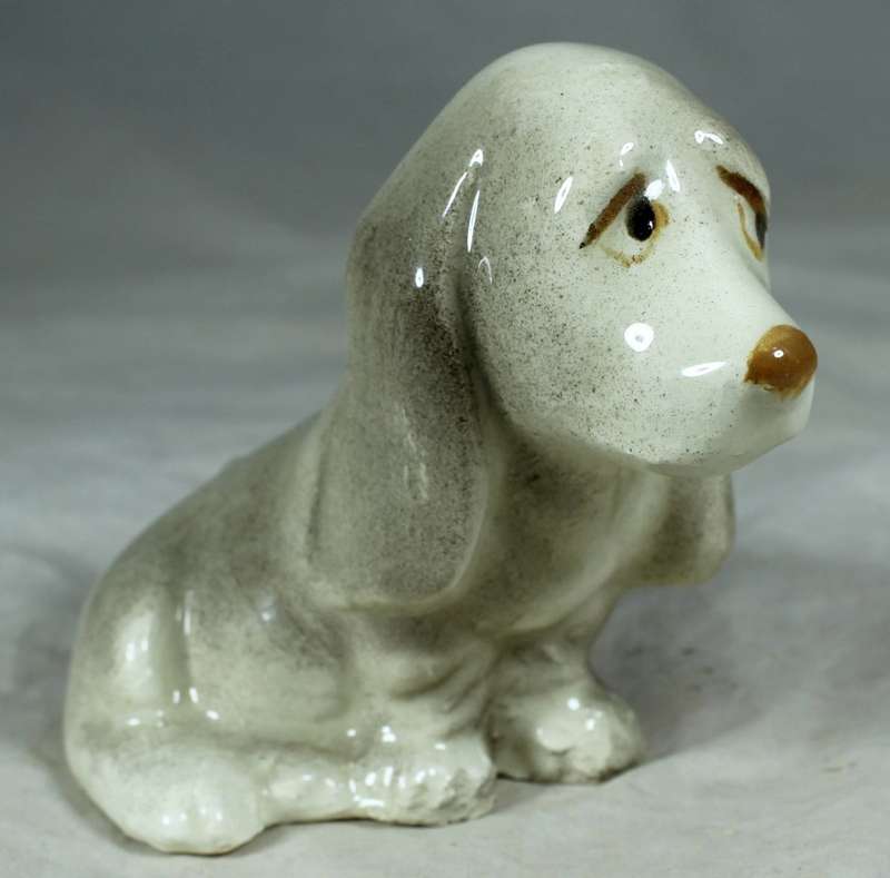 Small Porcerlain Dog