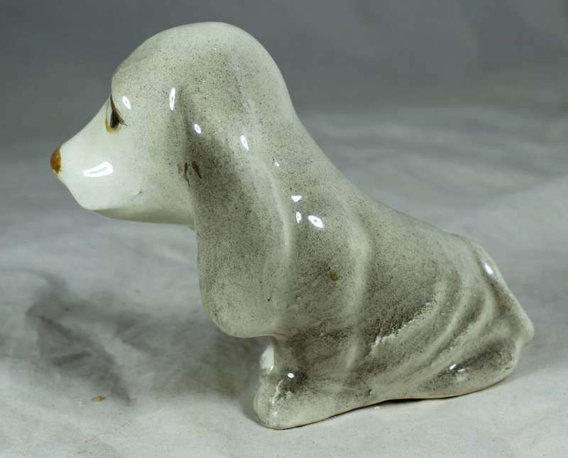 Small Porcerlain Dog