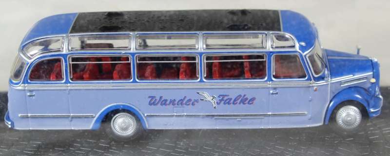 Borgward BO 4000 - tour bus