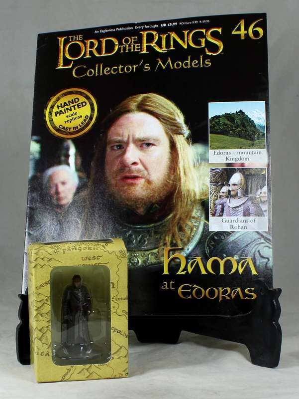 LORD OF THE RINGS - HAMA AT EDORAS - BID NOW!!!