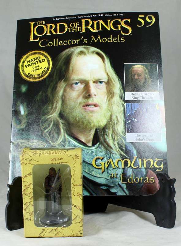 LORD OF THE RINGS - GAMLING AT EDORAS - BID NOW!!!