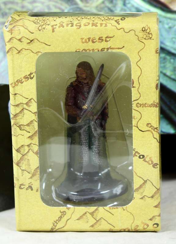 LORD OF THE RINGS - GAMLING AT EDORAS - BID NOW!!!
