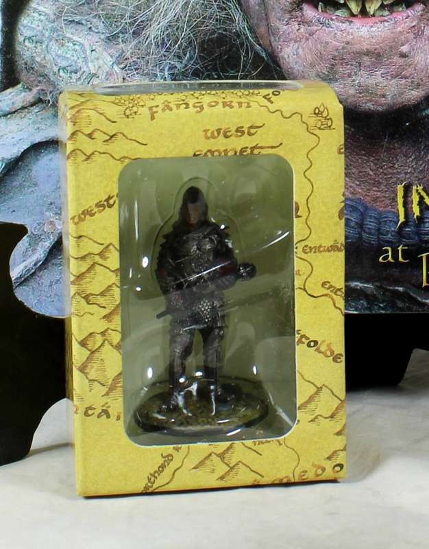 LORD OF THE RINGS - ORC INFANTRYMAN AT PELENNOR FIELDS - BID NOW!!!