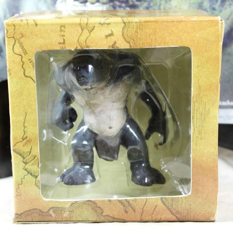 Lord of the rings special edition cave troll