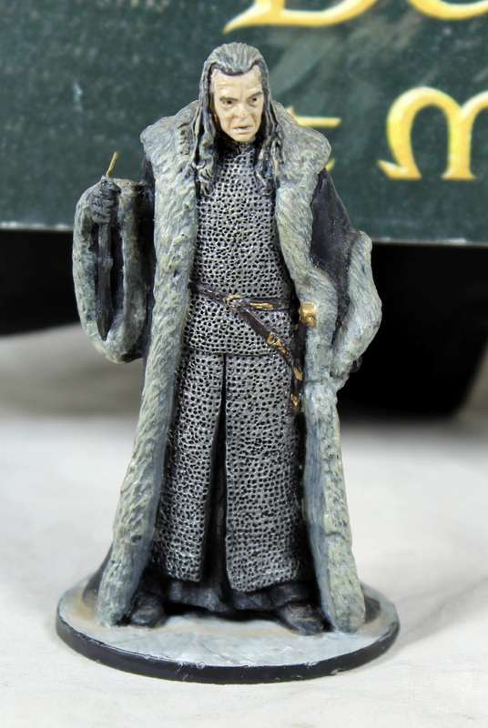 LORD OF THE RINGS - DENETHOR  AT MINAS TIRITH #25 - BID NOW!!!