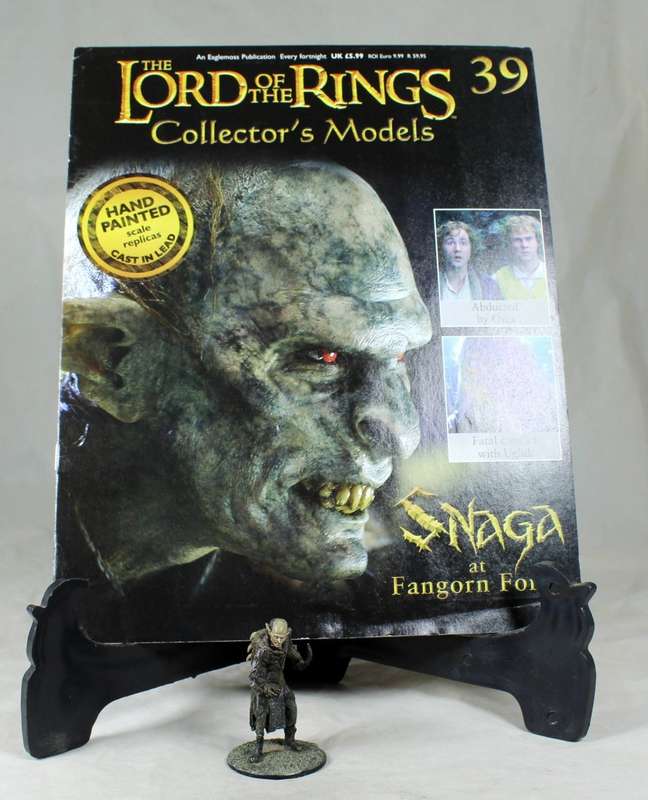 LORD OF THE RINGS - SNAGA  AT FANGORN FOREST #39 - BID NOW!!!