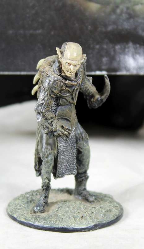 LORD OF THE RINGS - SNAGA  AT FANGORN FOREST #39 - BID NOW!!!