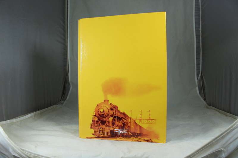 54 Editions on the history of locomotives
