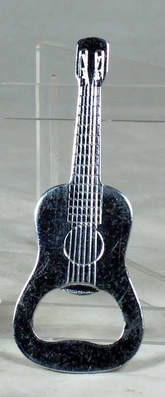 BOTTLE OPENER - GUITAR