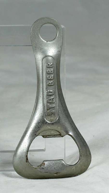 BOTTLE OPENER - STAG BEER - BID NOW !!!