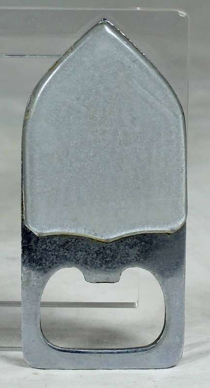 BOTTLE OPENER - WINGED DOG - BID NOW !!!