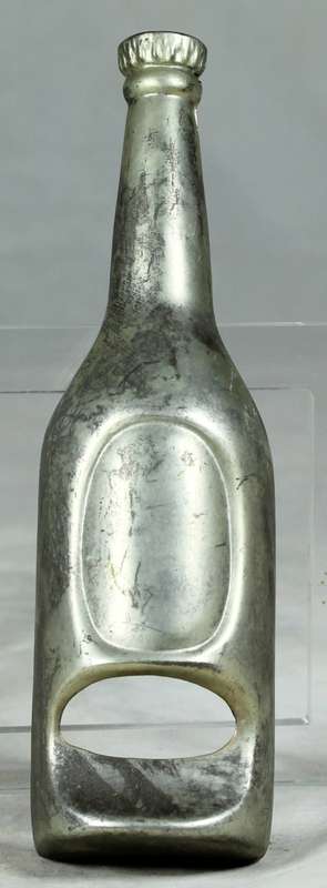 Bottle opener - Metal bottle