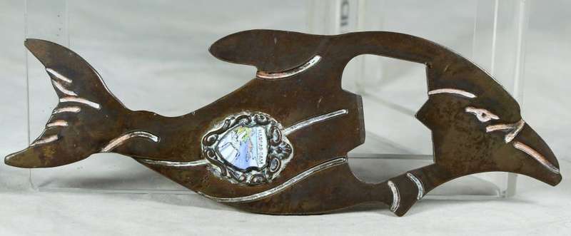 Bottle opener - Hardap dam dolphin