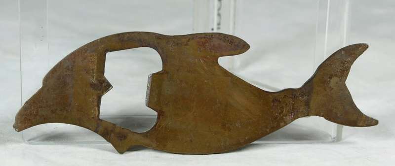 Bottle opener - Hardap dam dolphin