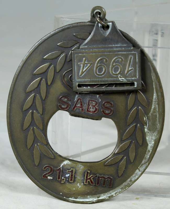 Bottle opener - SABS 21.1KM 1994