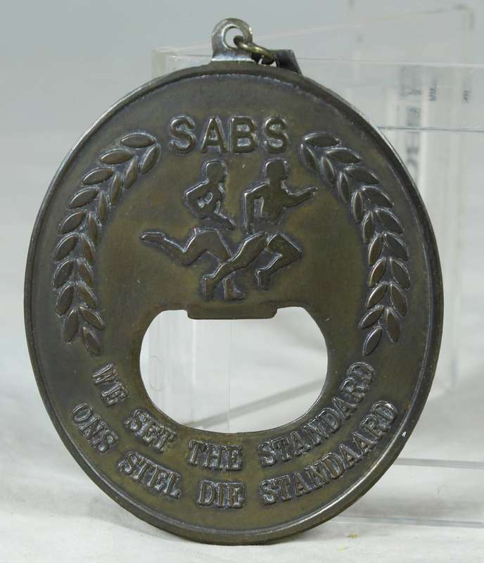 Bottle opener - SABS 21.1KM 1994