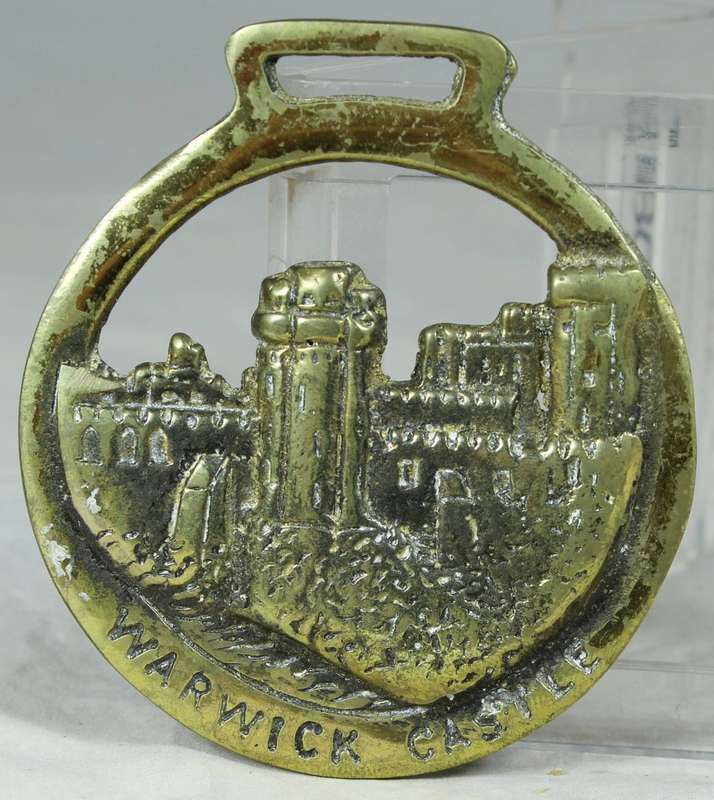 Bottle opener - Warwick castle