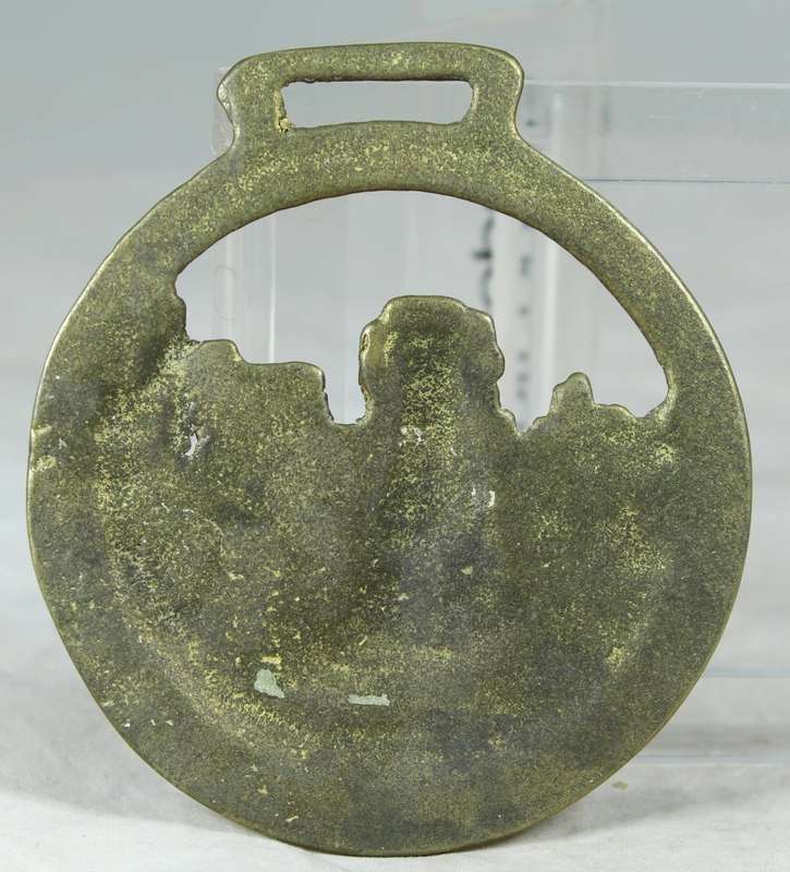 Bottle opener - Warwick castle