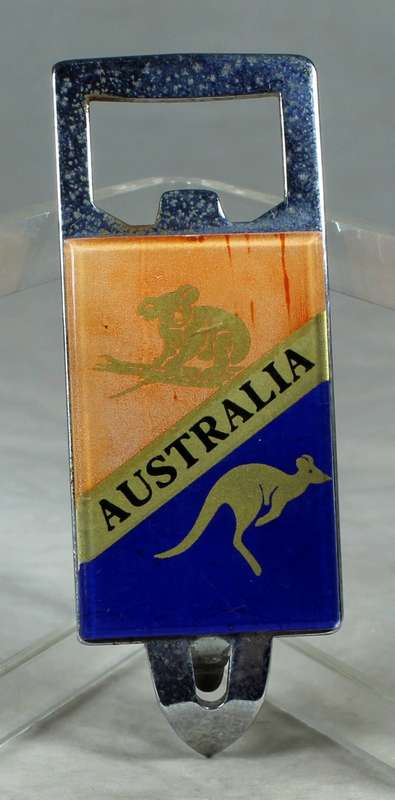 BOTTLE OPENER - AUSTRALIA - BID NOW