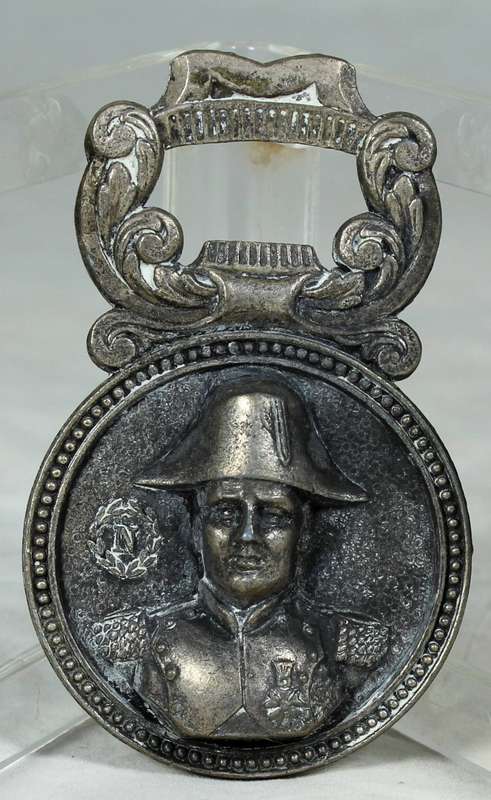 BOTTLE OPENER - NAPOLIAN (METAL)