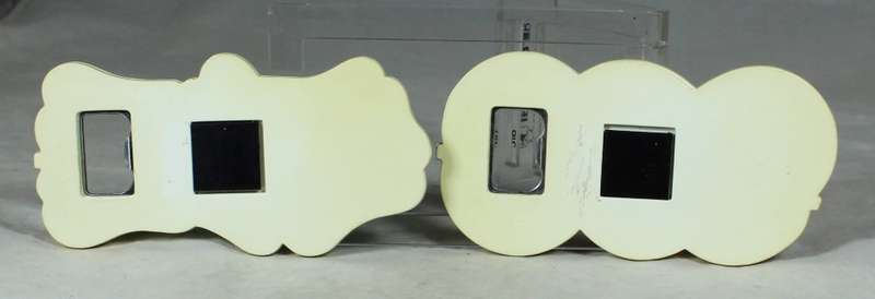 Bottle opener - Pair of happy vegetables