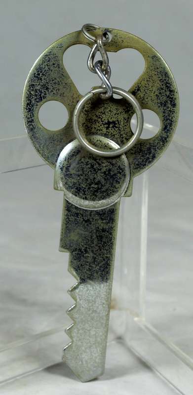 BIG BOSS KEY RING