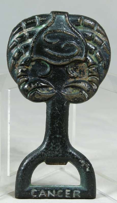 Bottle opener - Cancer