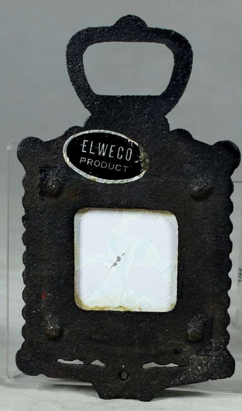 Bottle opener - Ewelco January (Metal)