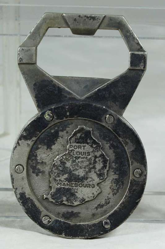 Bottle opener - Port Louis - Mauritius