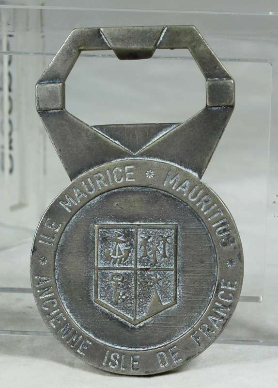 Bottle opener - Port Louis - Mauritius