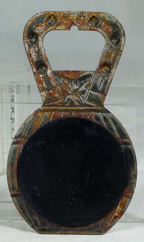 Bottle opener - Lucerne with emblem