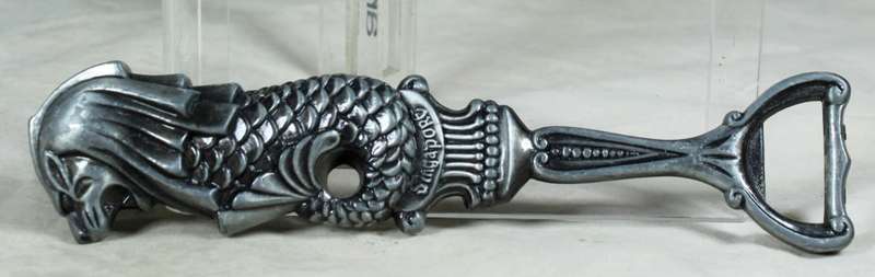 BOTTLE OPENER - A  SINGAPORE DRAGON - BID NOW!!!