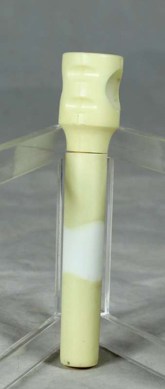 Yellow cork screw