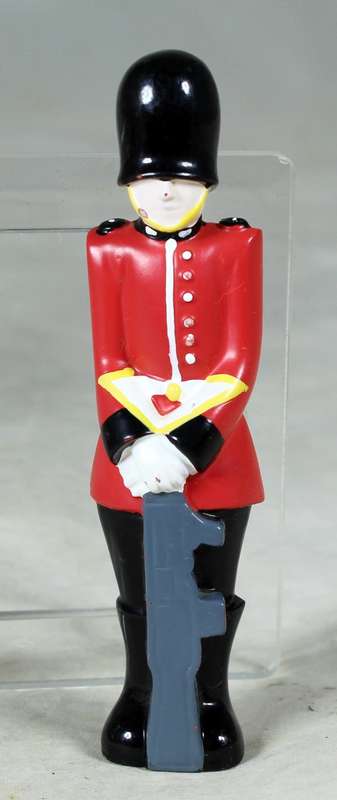 Royal guard magnet