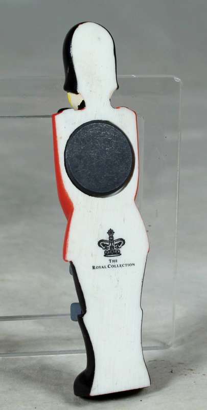 Royal guard magnet