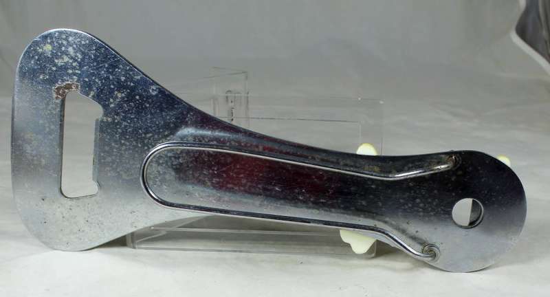Large St Thomas, St John & St Crox pirate bottle opener