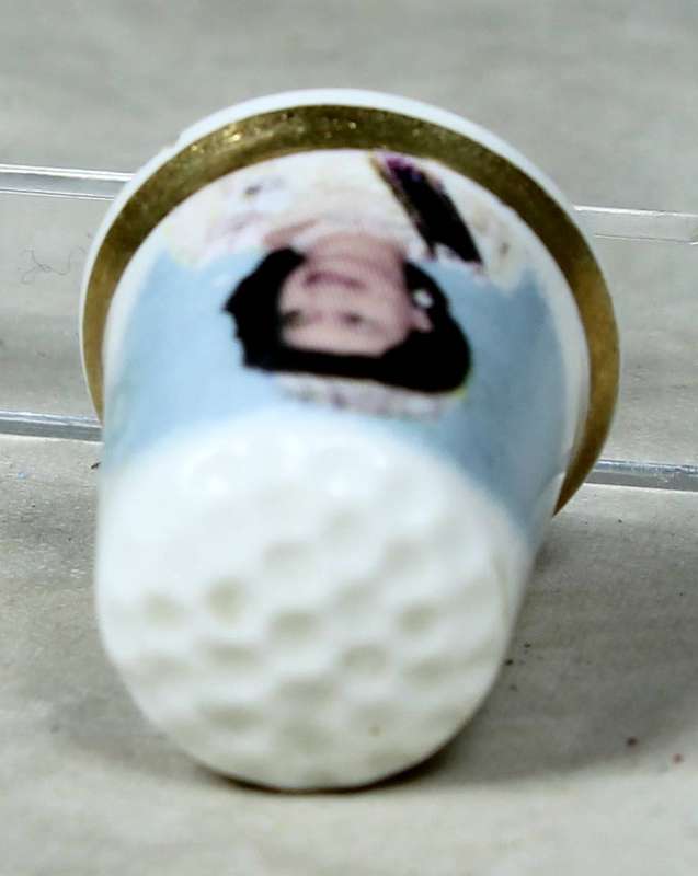 Thimble - Her Majesty Queen Elizabeth II