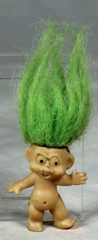 Miniature troll