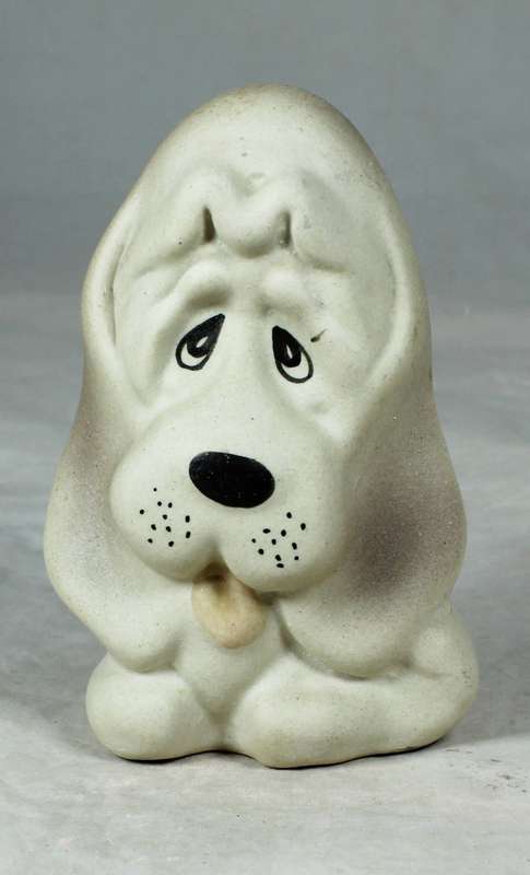 Sad doggy