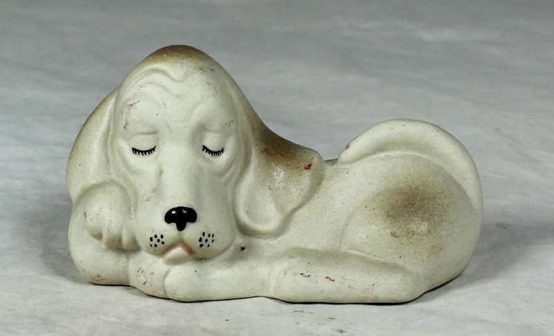 Sleeping doggy