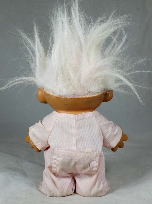 A LARGE RUSS TROLL - BID NOW!!!