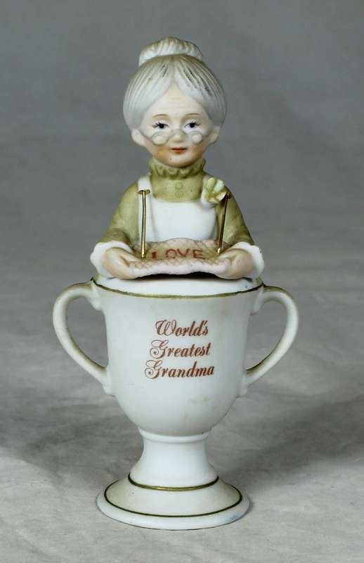 Small world's greatest grandma