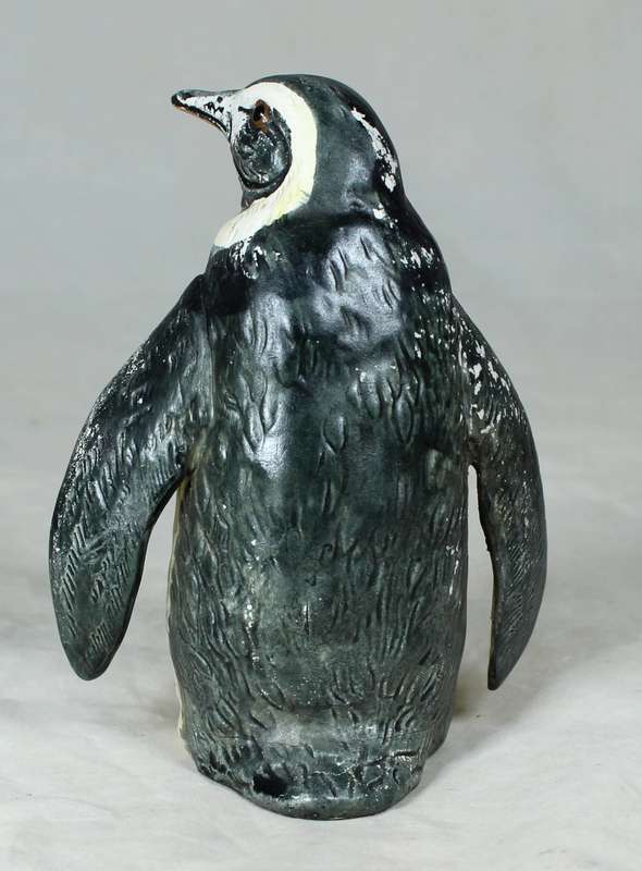 Small penguin figurine
