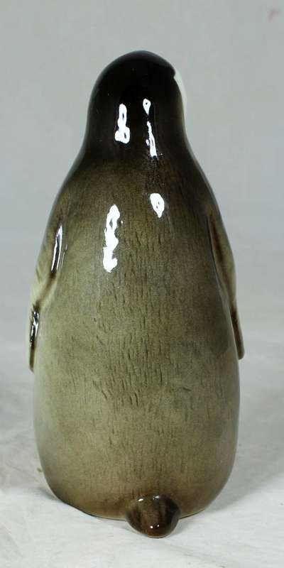 Porcelain penguin