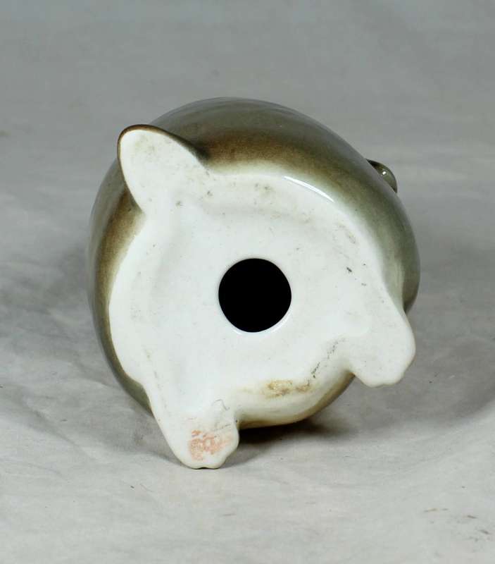 Porcelain penguin