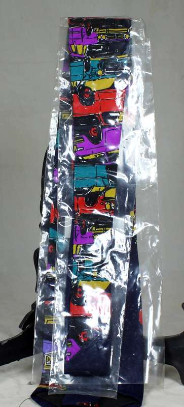 AN AMERICAN MEMORABILIA MUSCLE CAR TIE - BID NOW!!!!