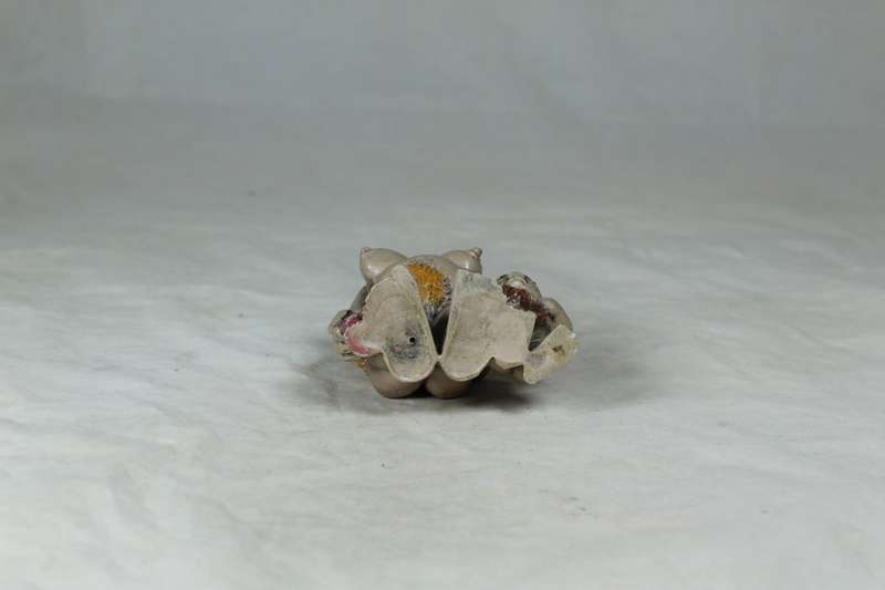 A MOTHER AND BABY TROLL TAKING A WALK - BID NOW!!!!