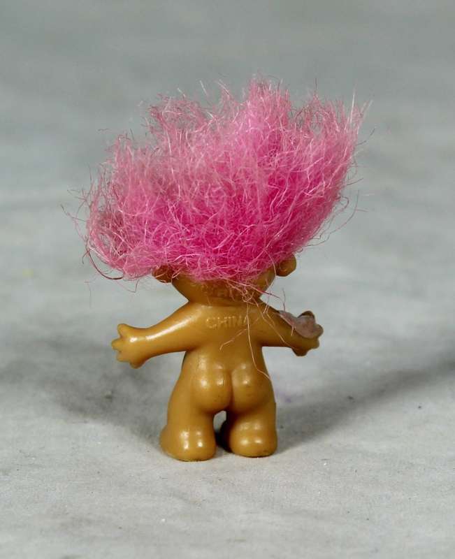 Miniature troll