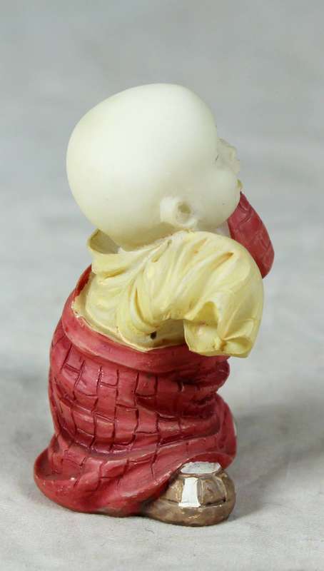 Baby Buddha - Monk Laughing